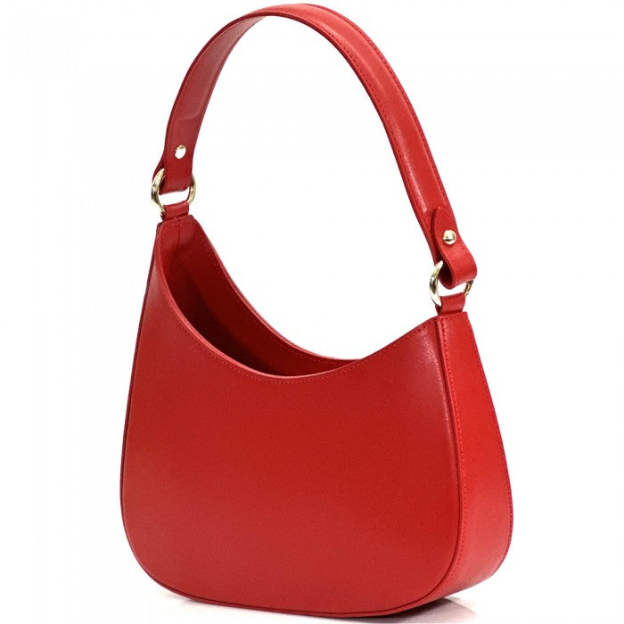 Eva Small Hobo Leather bag