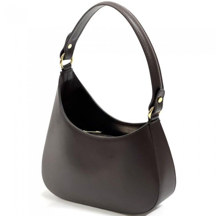 Eva Small Hobo Leather bag