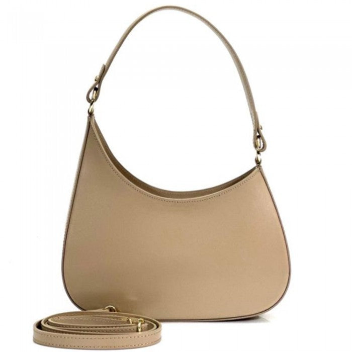 Sac hobo Lara en cuir
