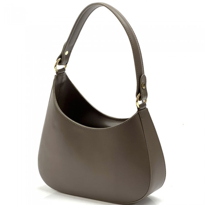Eva Small Hobo Leather bag