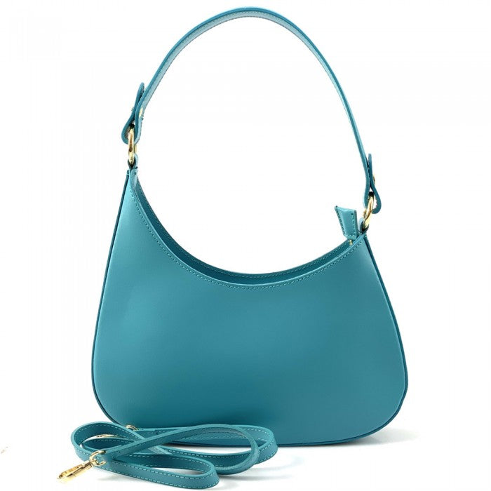 Eva Small Hobo Leather bag