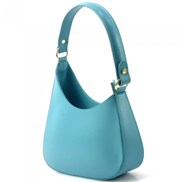 Eva Small Hobo Leather bag