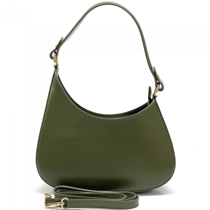 Eva Small Hobo Leather bag