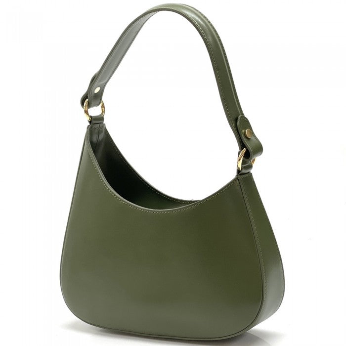 Eva Small Hobo Leather bag