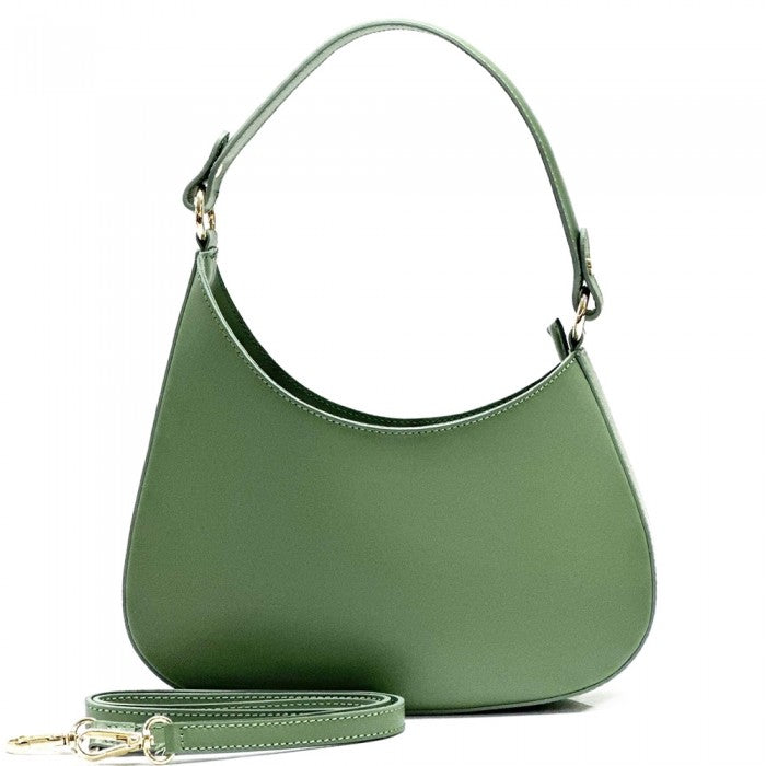 Eva Small Hobo Leather bag