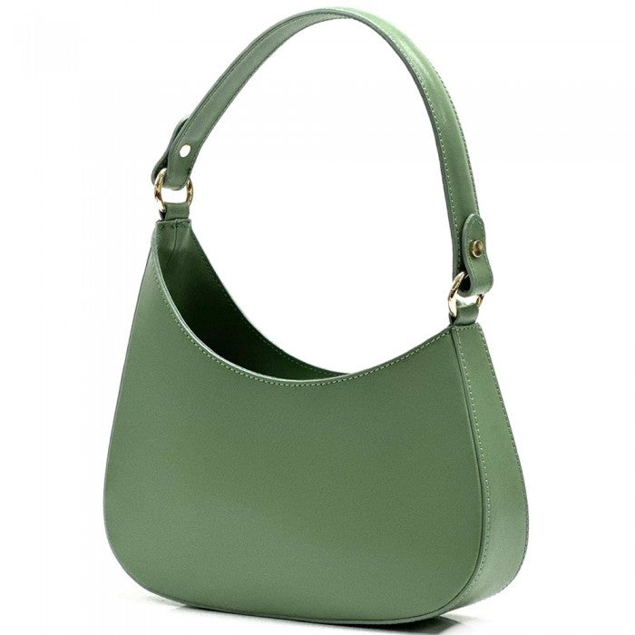 Eva Small Hobo Leather bag