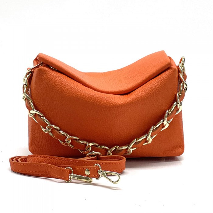 Cora Leather Handbag