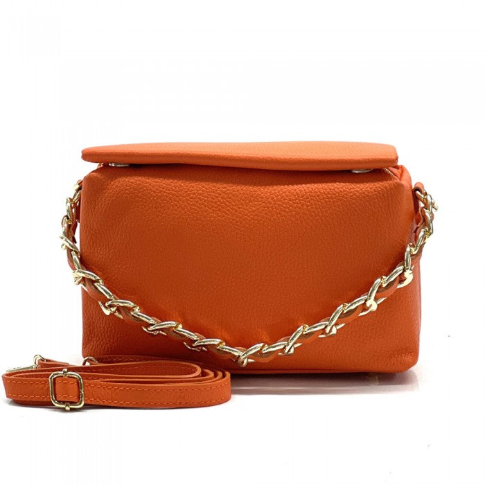 Cora Leather Handbag