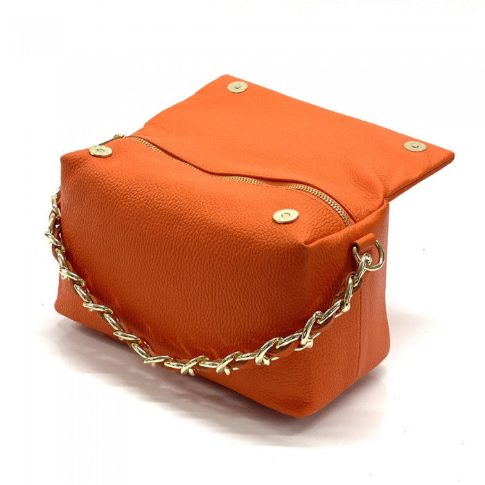 Cora Leather Handbag