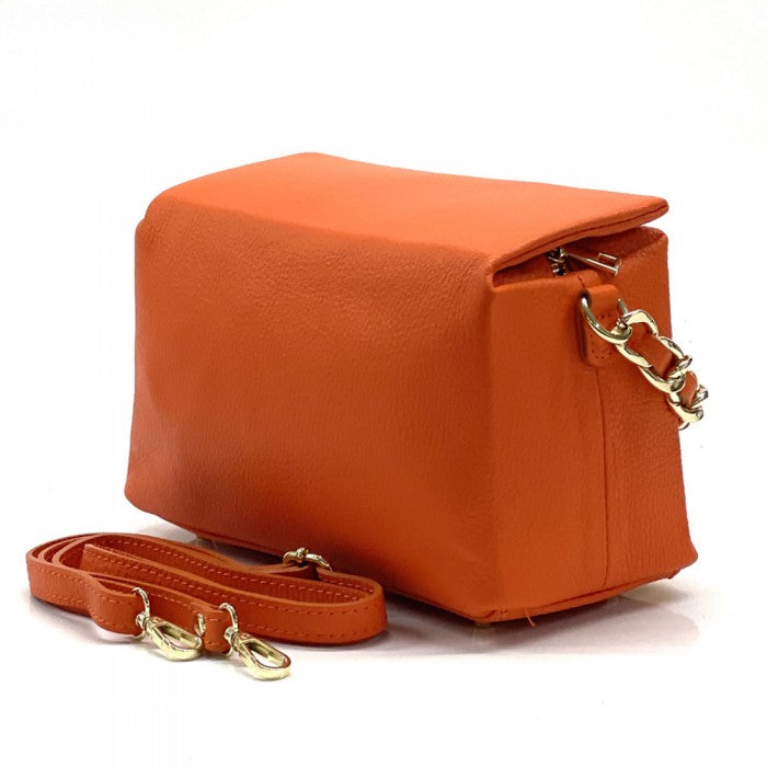 Cora Leather Handbag