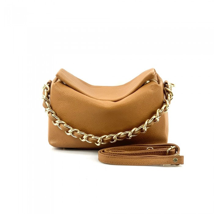 Sac à main en cuir Pamela