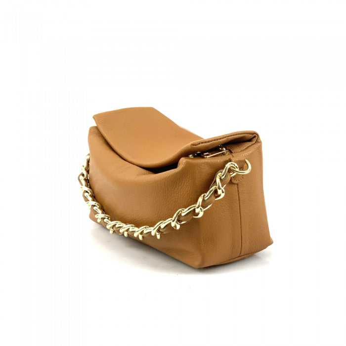 Sac à main en cuir Pamela