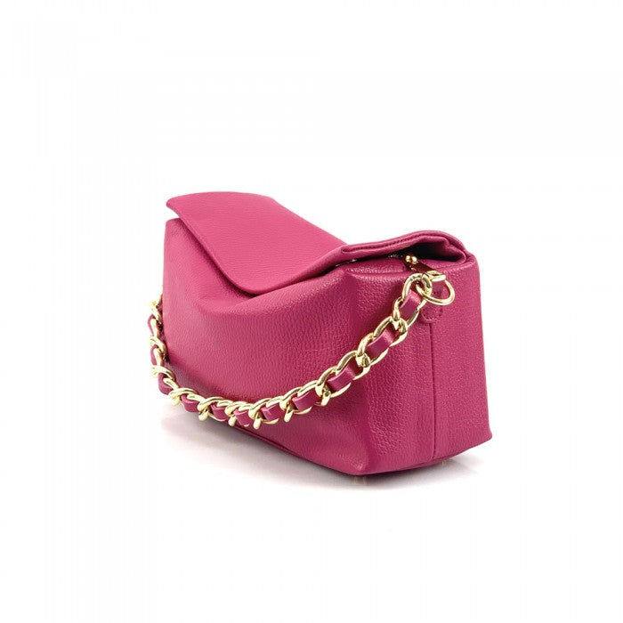 Sac à main en cuir Pamela