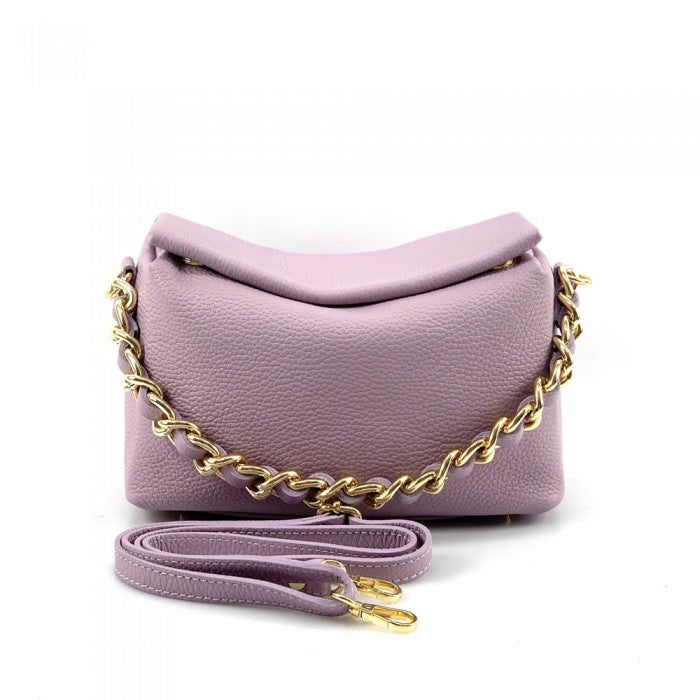 Sac à main en cuir Pamela