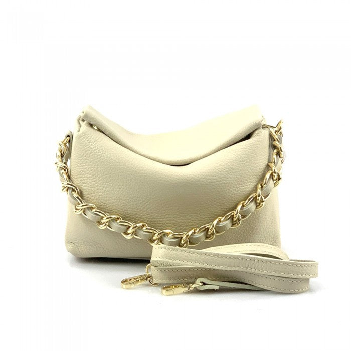 Sac à main en cuir Pamela