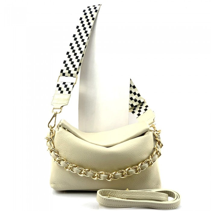 Cora Leather Handbag