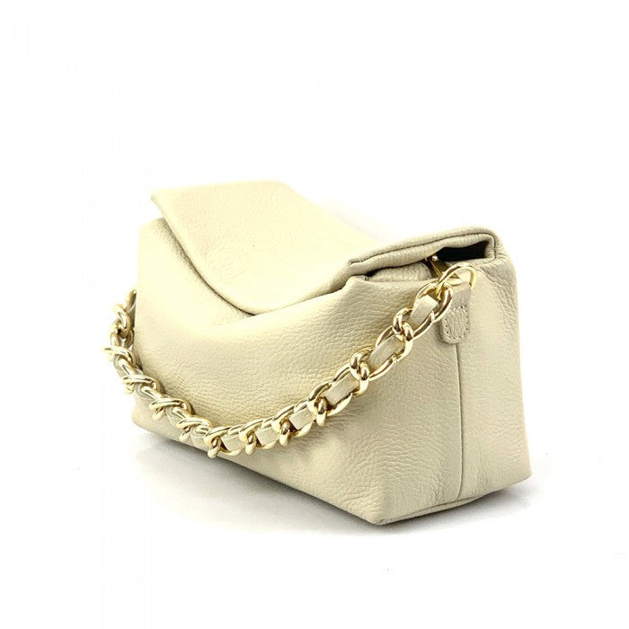 Sac à main en cuir Pamela