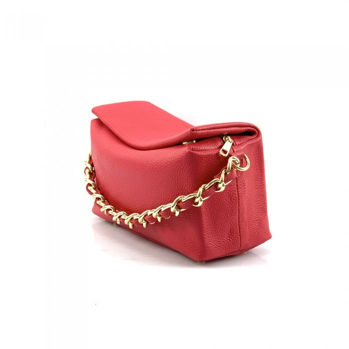 Sac à main en cuir Pamela