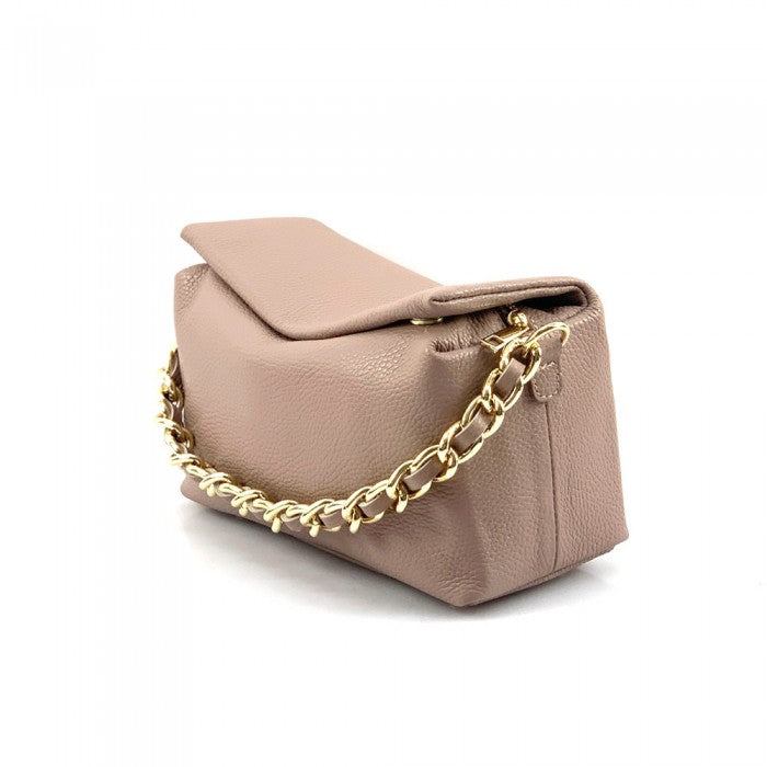 Sac à main en cuir Pamela