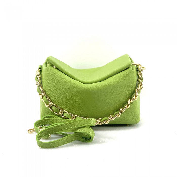 Sac à main en cuir Pamela