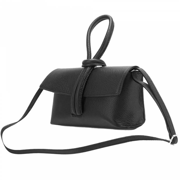 Sac à main en cuir Lilia
