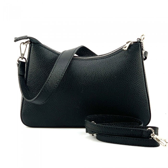 Pia Leather Handbag