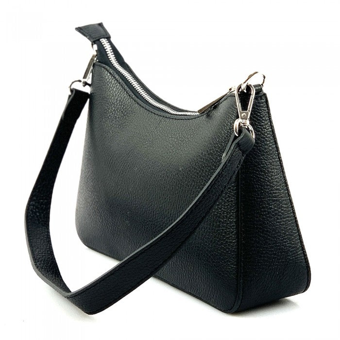Pia Leather Handbag