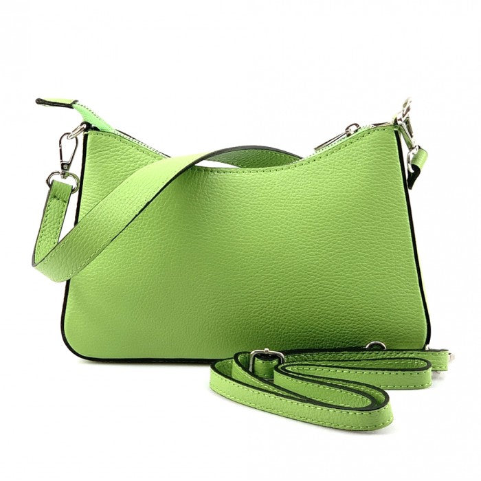 Leonarda Leather Handbag