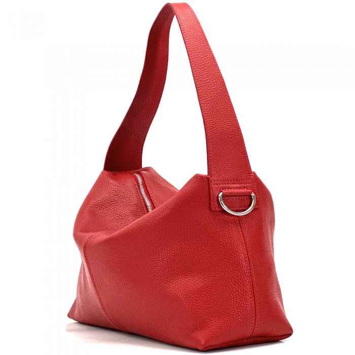 Olga leather Handbag