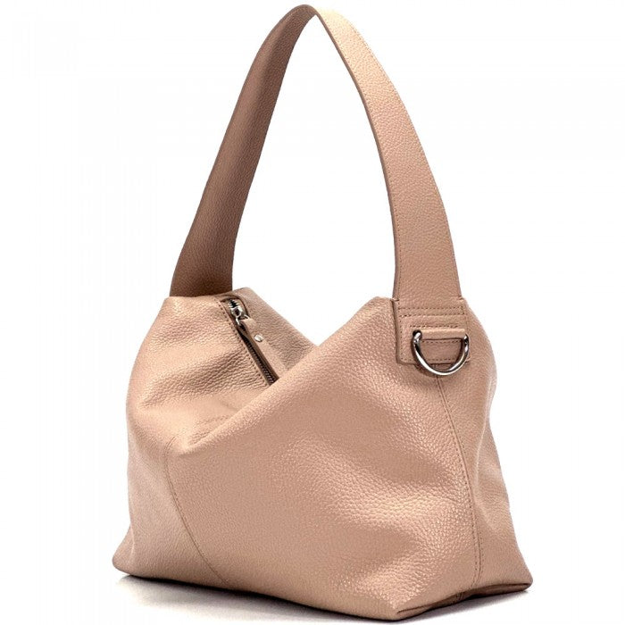 Olga leather Handbag