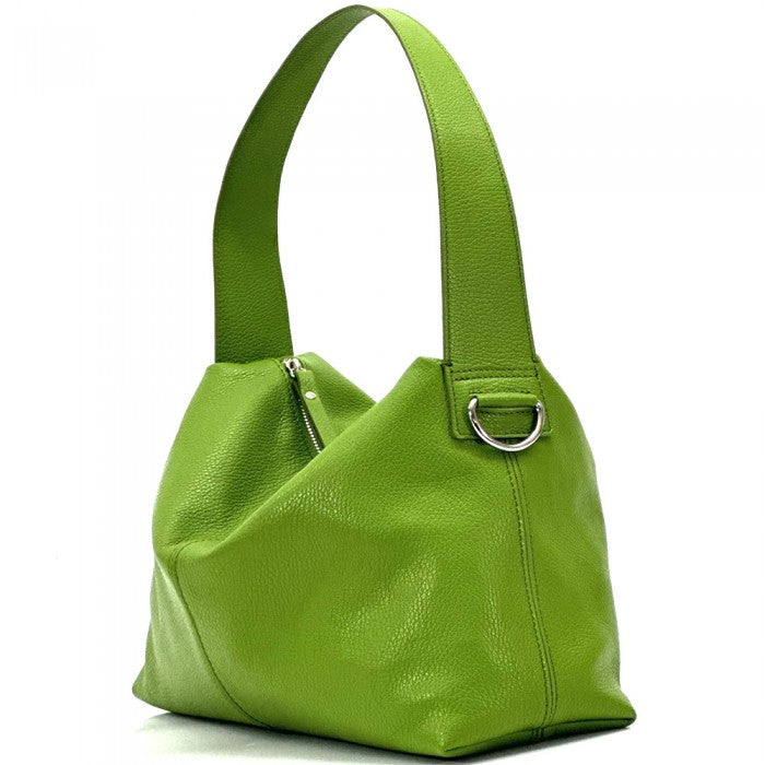 Olga leather Handbag