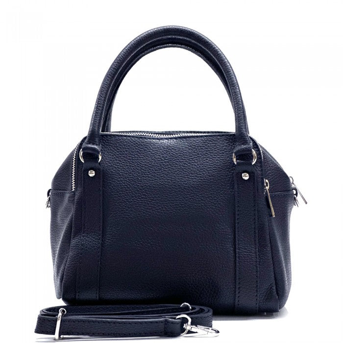 Sac Boston en cuir Milena