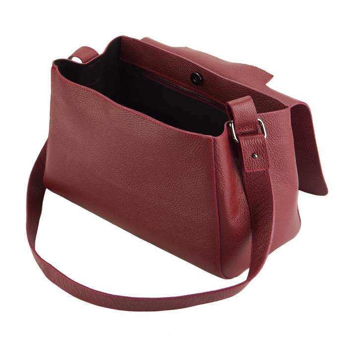 Sac à main en cuir Lucilla