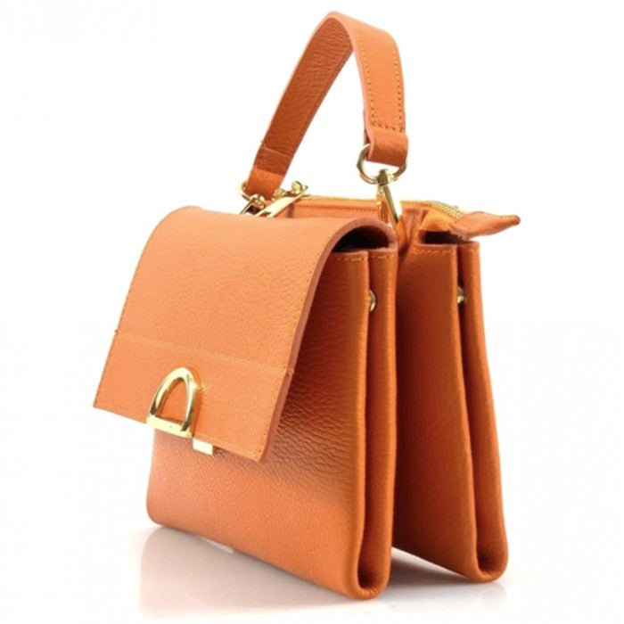 Sac à main en cuir Mafalda