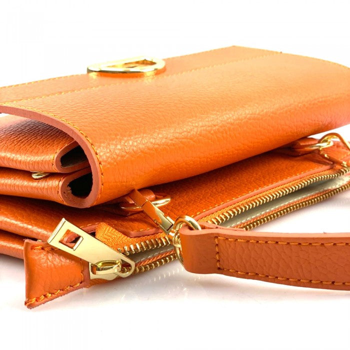 Sac à main en cuir Mafalda