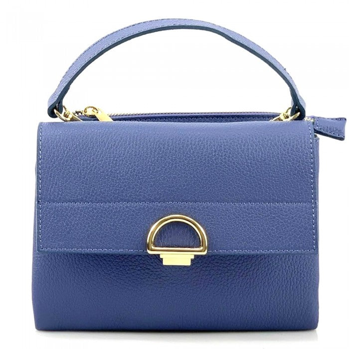 Sac à main en cuir Mafalda