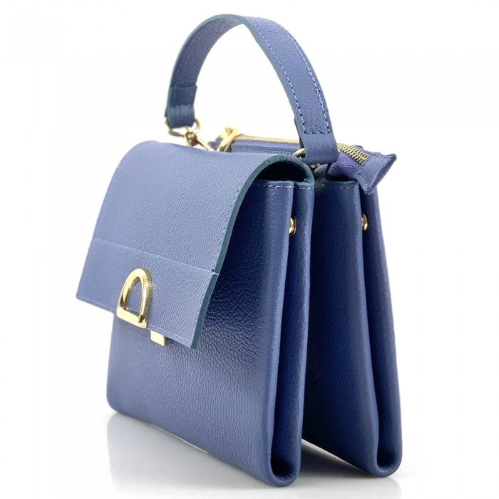 Sac à main en cuir Mafalda