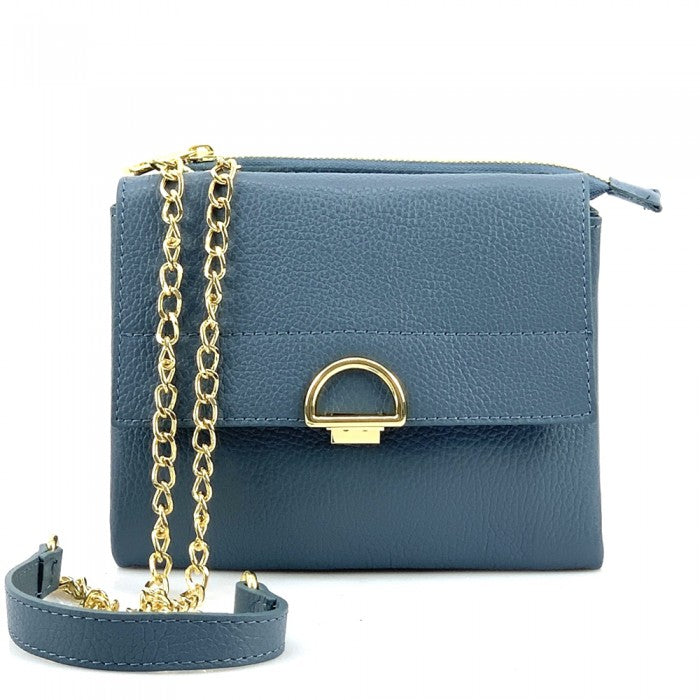 Sac à main en cuir Mafalda