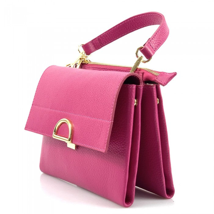 Sac à main en cuir Mafalda
