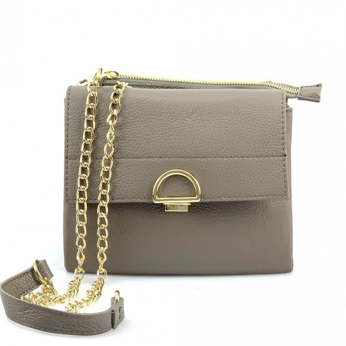 Sac à main en cuir Mafalda
