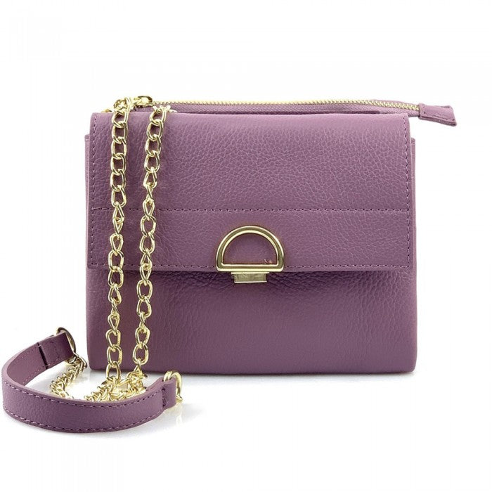 Sac à main en cuir Mafalda