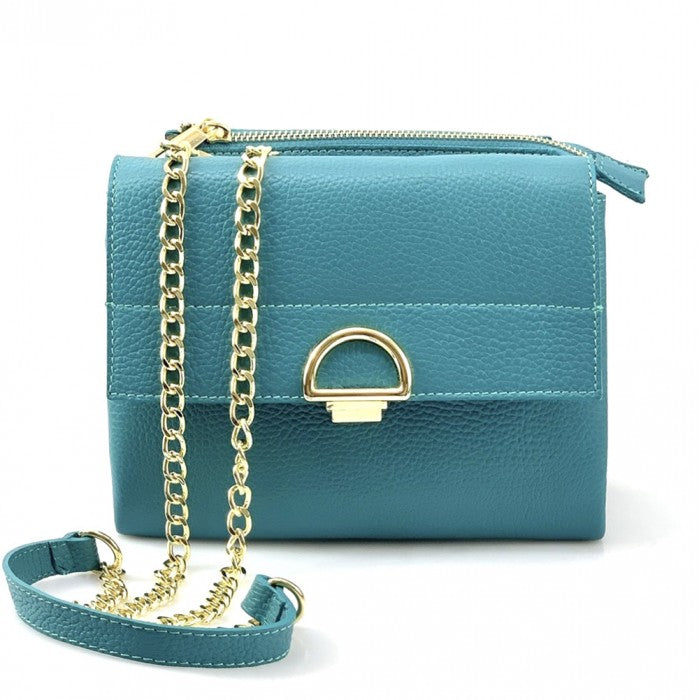 Sac à main en cuir Mafalda