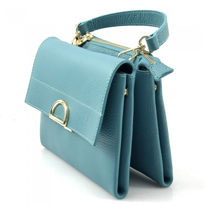 Sac à main en cuir Mafalda