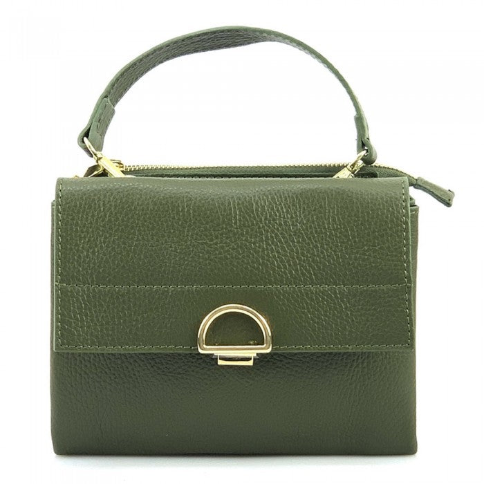 Sac à main en cuir Mafalda