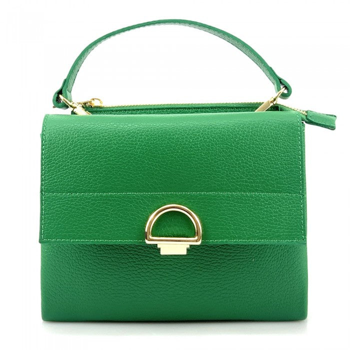 Sac à main en cuir Mafalda