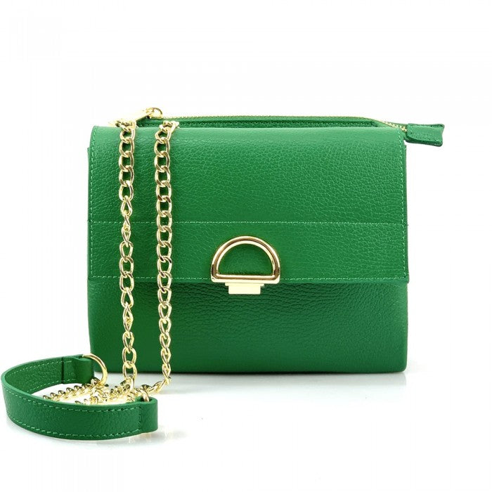 Melissa leather Handbag