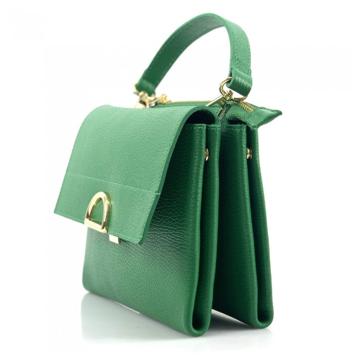 Sac à main en cuir Mafalda