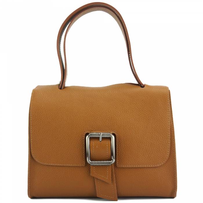 Casimira leather Handbag