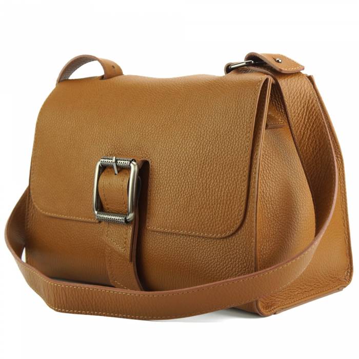 Casimira leather Handbag