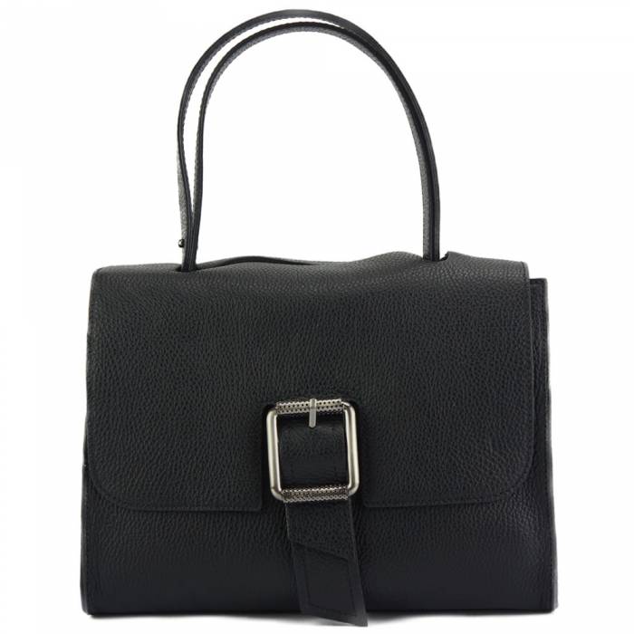 Casimira leather Handbag